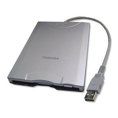 【送料無料】★TOSHIBA USB FDD OSのインストール等やフロッピーブートなどに！★【sm ...