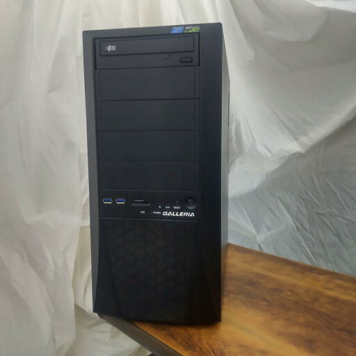 驚速M.2 Core i7 GTX970搭載 GALLERIAゲーミングパソコン 驚速M.2 Core i7 GTX970搭載 GALLERIAゲーミングパソコン
