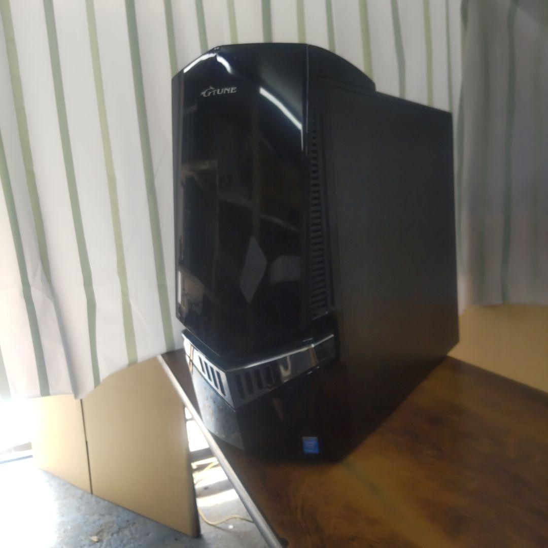 爆速SSD GTX980 Core i7 水冷式TUNEゲーミングPC...(2.0)