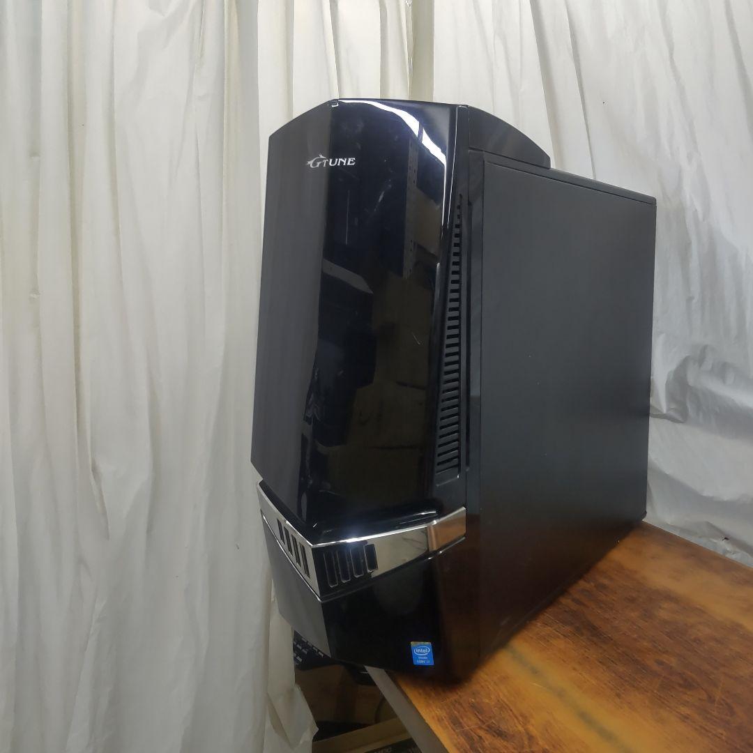 爆速SSD Core i7 GTX770搭載水冷式ゲーミングPC メモリ16gbのサムネイル