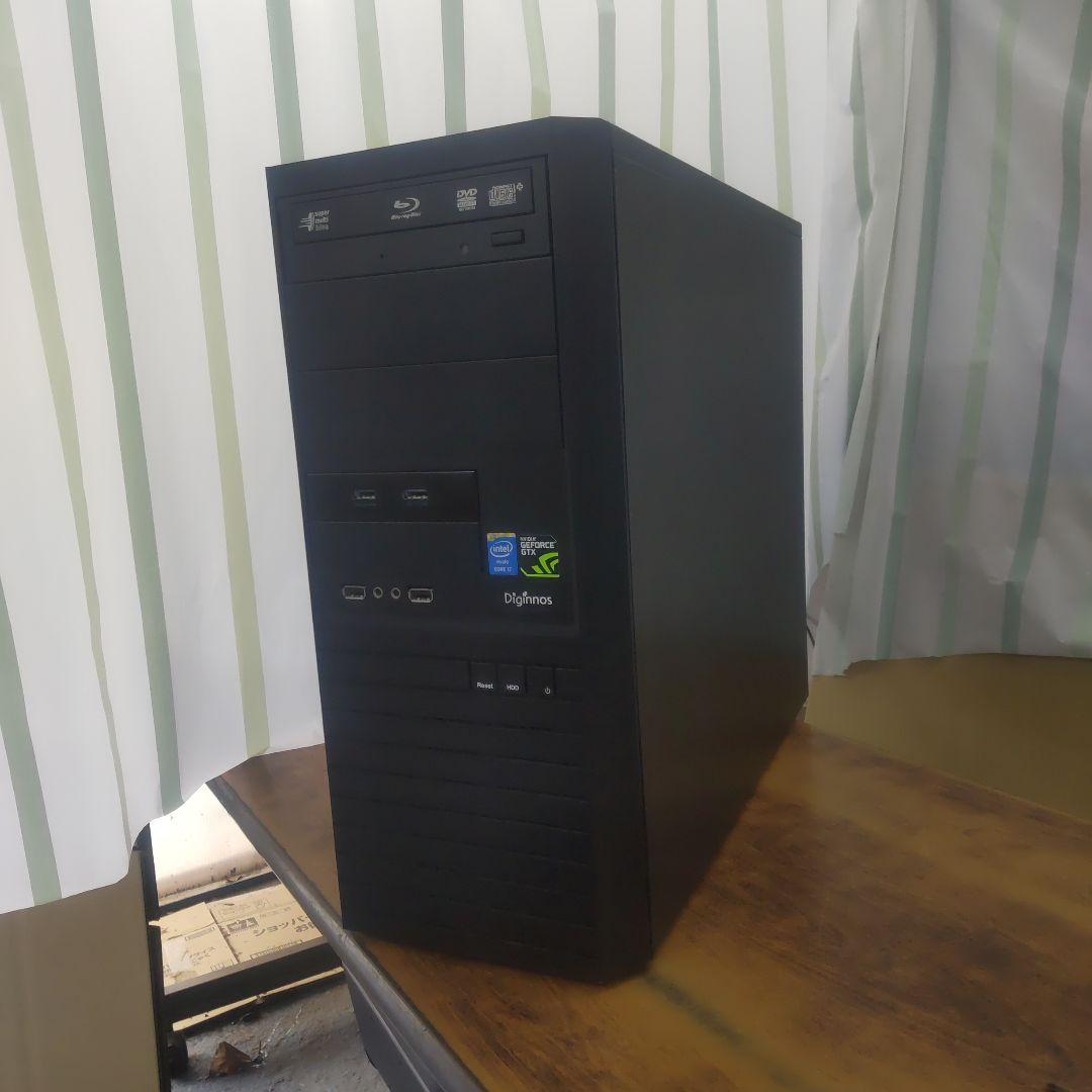 楽天市場】ドスパラ 中古 pcの通販