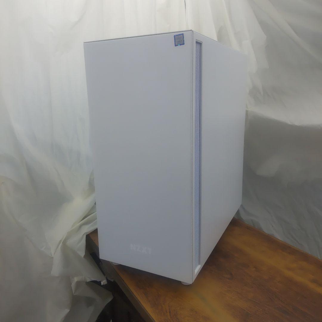 驚速M.2 大容量メモリ32GB GTX1070搭載ゲーミングパソコン