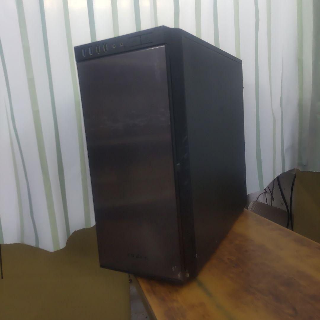 Apple - 驚速M.2 GTX750ti搭載自作ゲーミングPC Core i7 メモリ16G