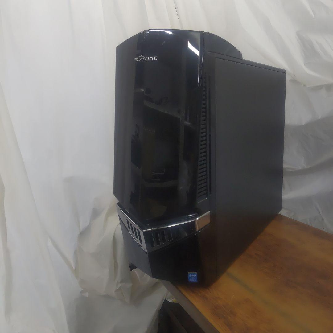 爆速SSD GTX980 Core i7 水冷式TUNEゲーミングPC