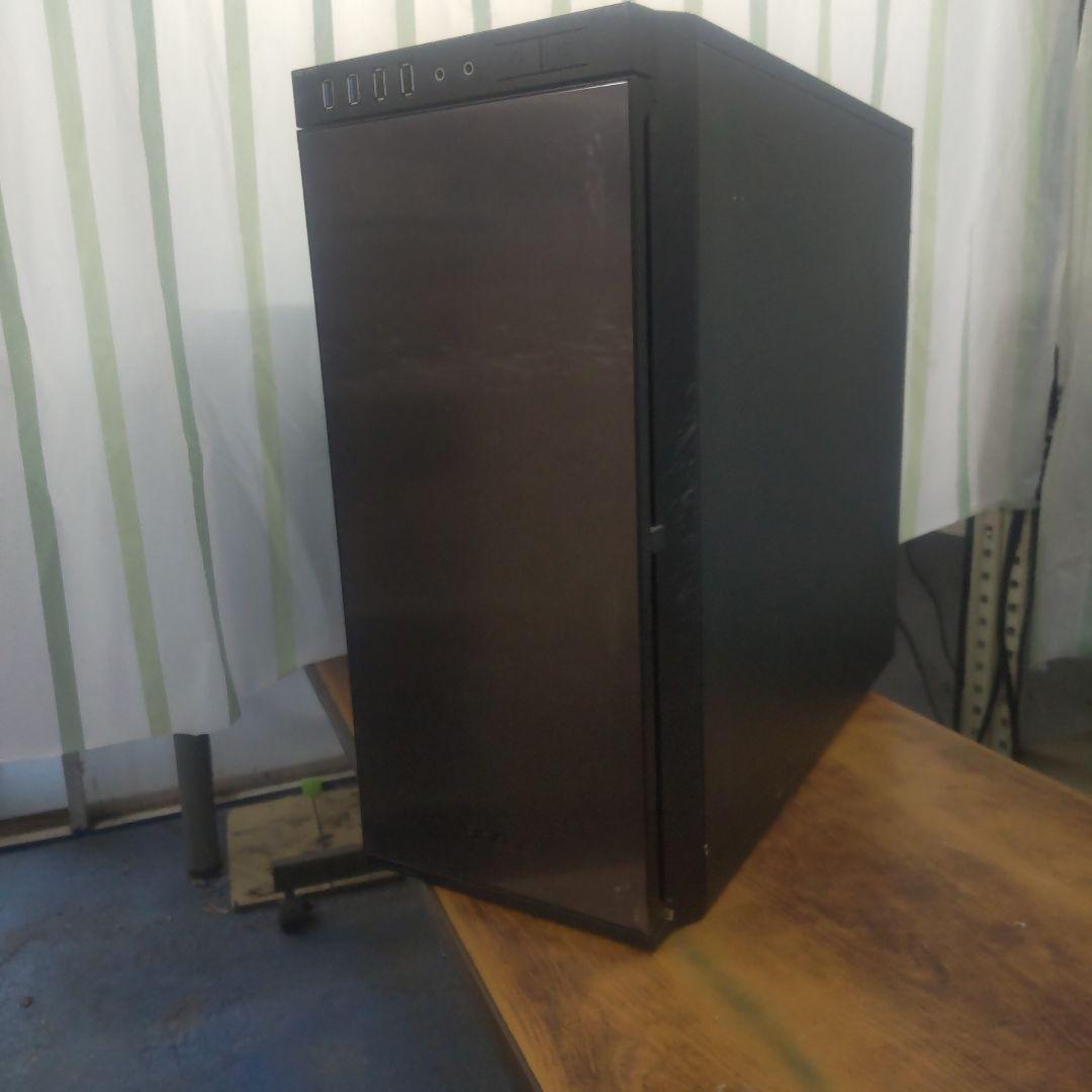 驚速M.2 GTX980搭載自作ゲーミングPC Core i7 メモリ16G
