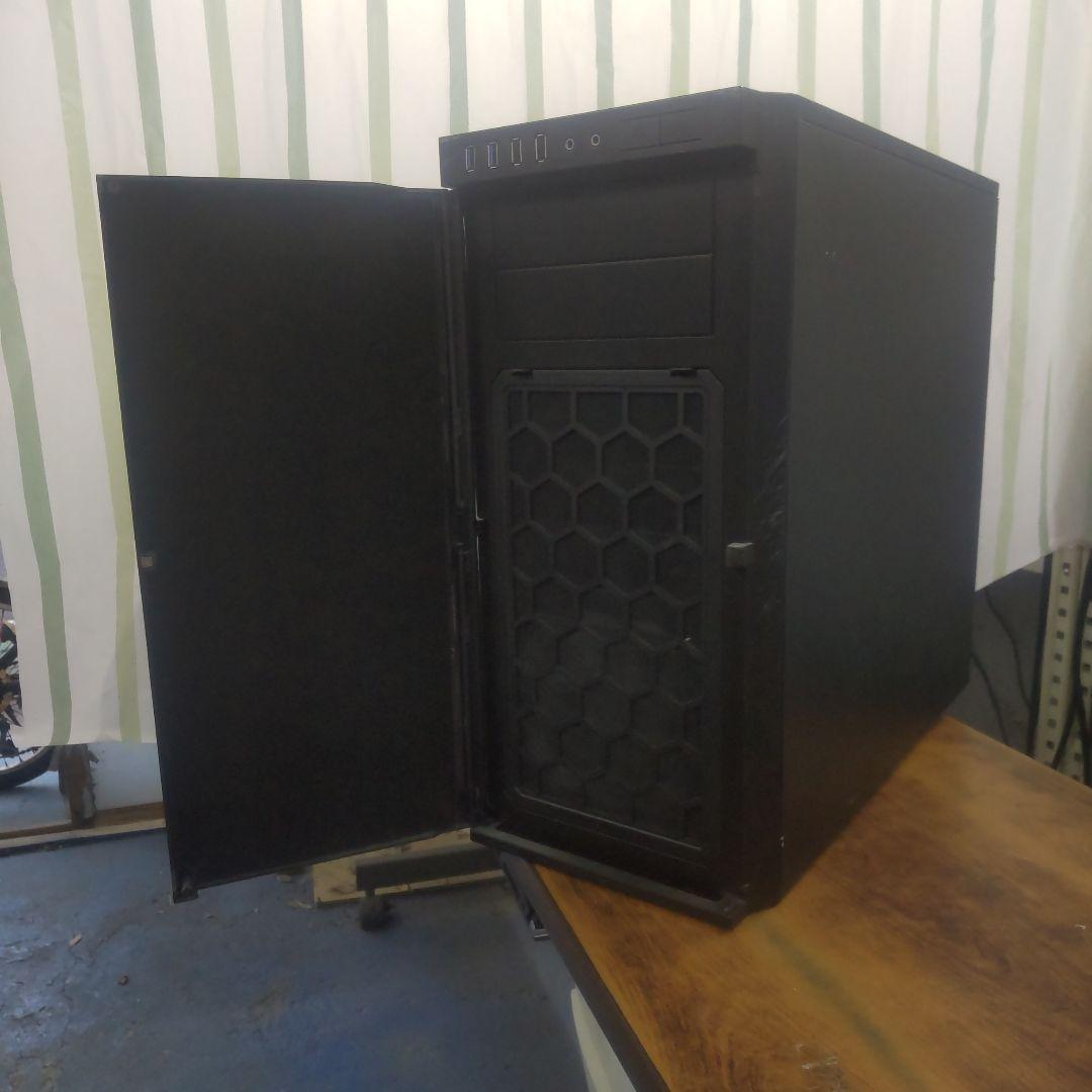 キャットネット パソコンショップの驚速M.2 GTX980搭載自作ゲーミングPC Core i7 メモリ16G｜アングル2