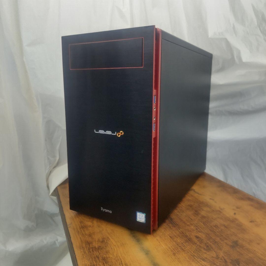 快適☆爆速SSD Core i5 6世代 GTX1050搭載ゲーミングPC