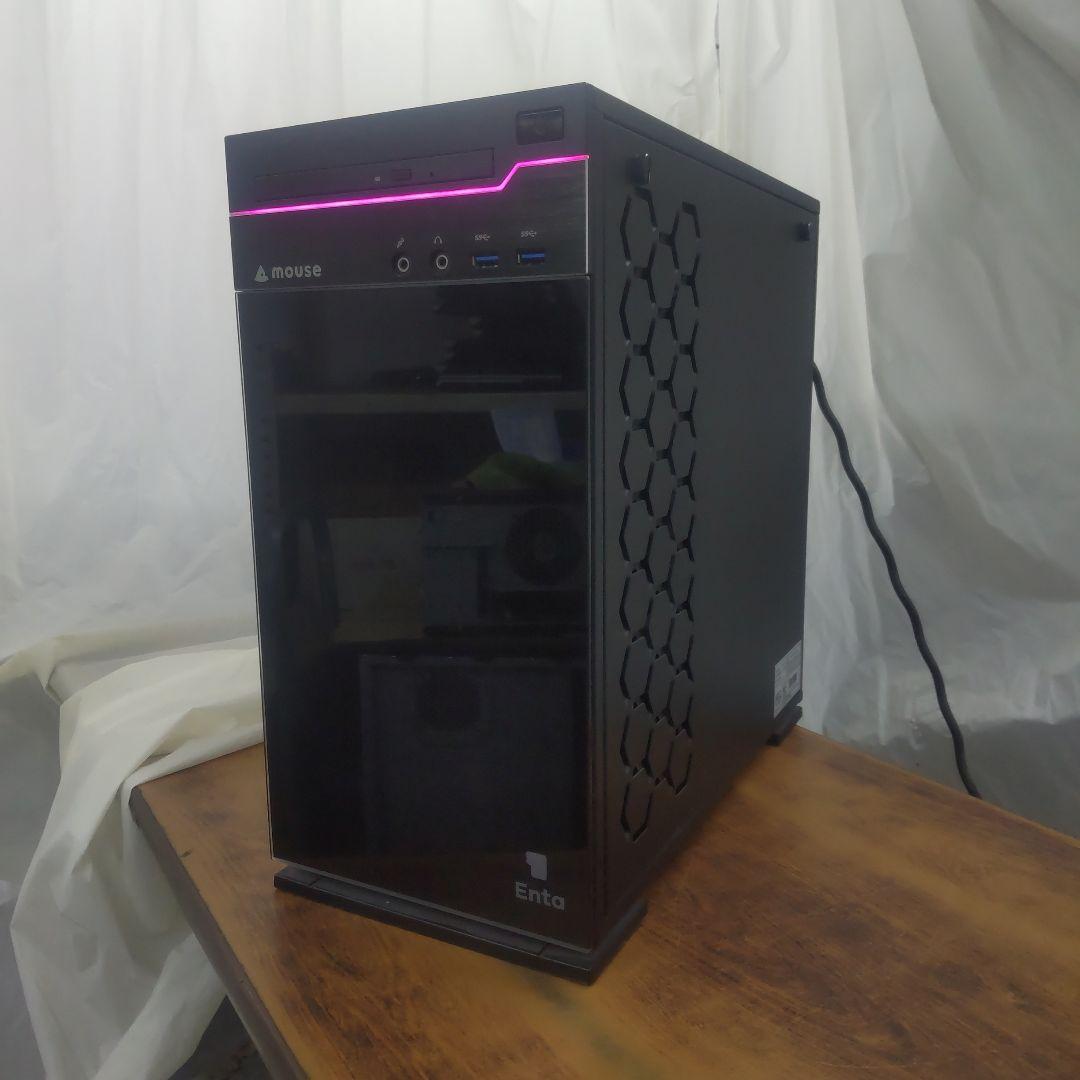 爆速SSD GTX980ti搭載ゲーミングPC メモリ16GB