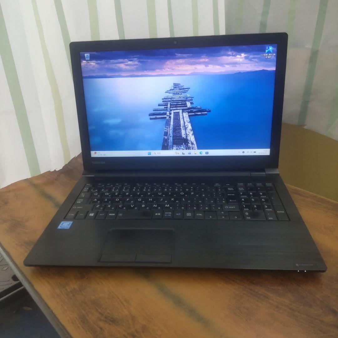 12 inches - 爆速SSD satellite B45/DN WEBカメラ メモリ8GB