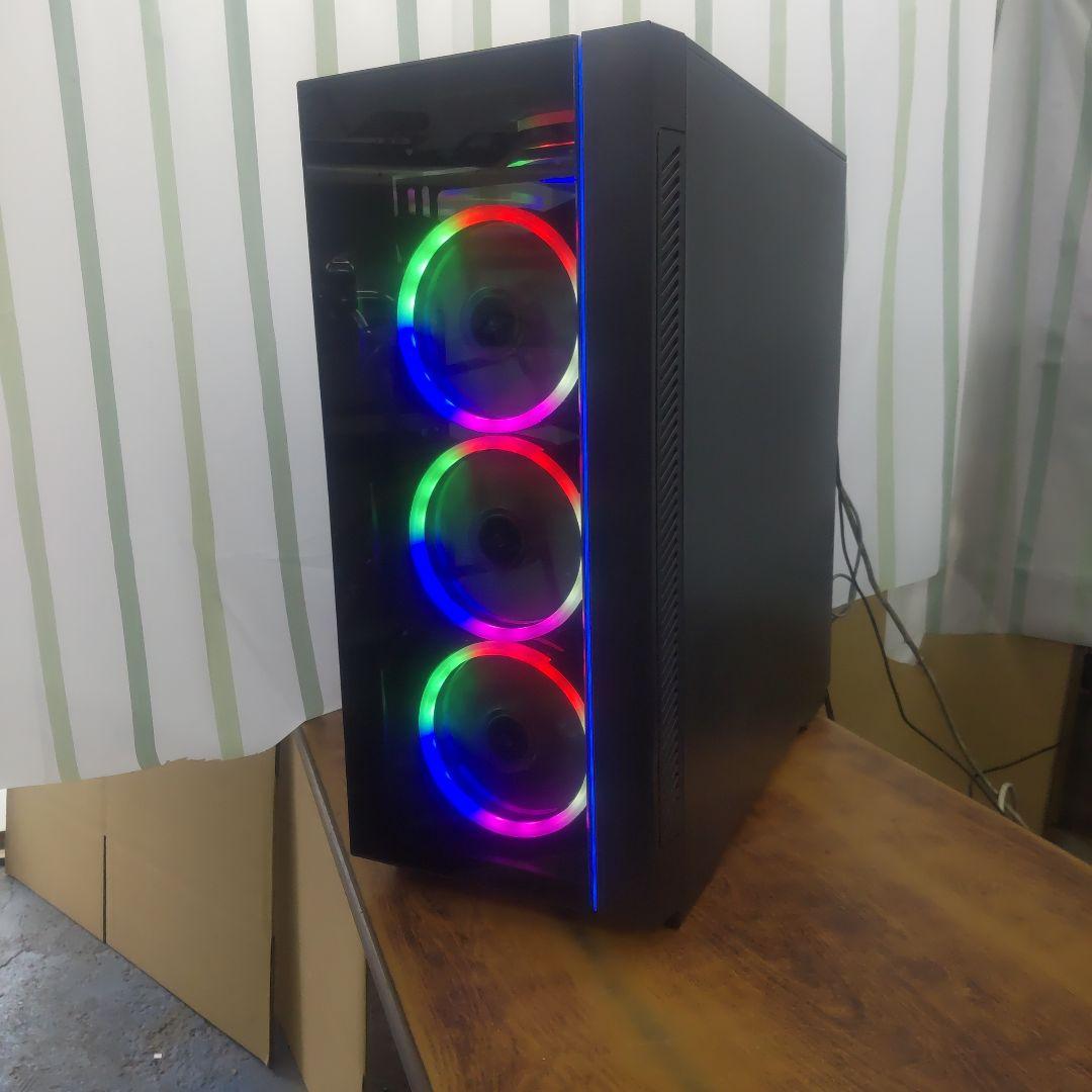 Desktop PC （Separate Type） - 爆速SSD Core i7 GTX980搭載自作ゲーミングPC メモリ16GB