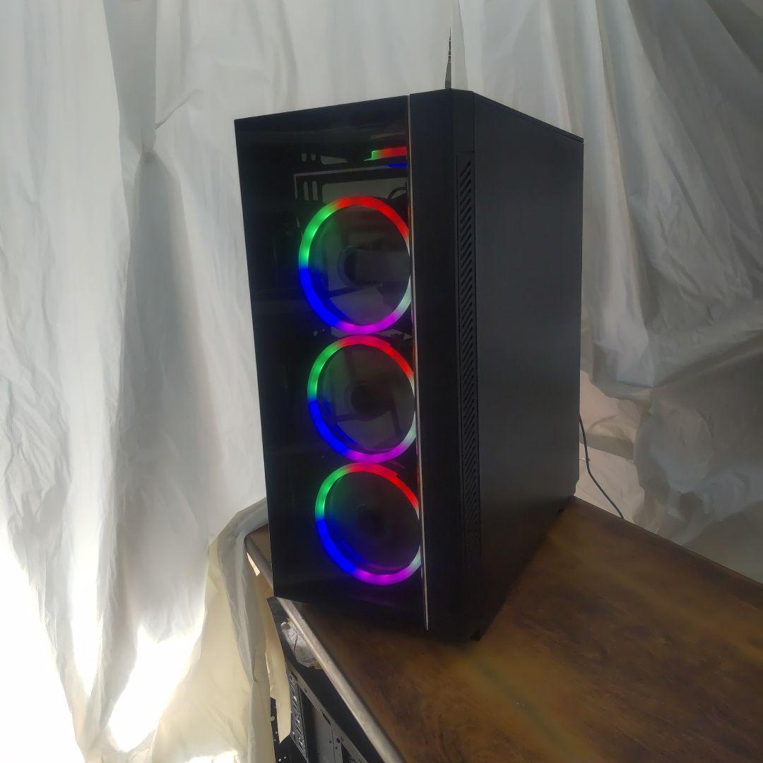 爆速SSD Core i7 GTX980搭載自作ゲーミングPC メモリ16GB