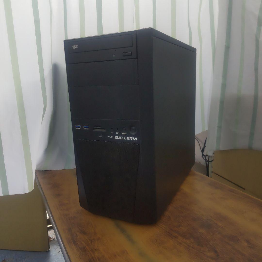 楽天市場】GALLERIA（デスクトップPC｜パソコン）：パソコン・周辺機器