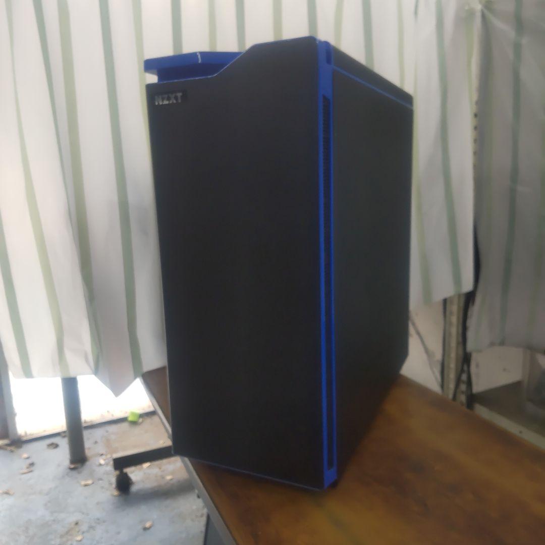 快適☆驚速M.2 GTX1060搭載 自作ゲーミングPC メモリ16GB