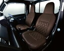 ダイハツ S500/510P ハイゼット トラックジャンボ専用シートカバー ダイヤステッチ シートカバーDAIHATSU HIJET TRUCK SEATCOVER 2