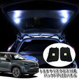 ȥ西 10 ꥹR2.9 ХåɥLEDץåȡʥѥͥ2åȡ TOYOTA YARIS CROSS PANEL BACKDOOR ȯ LED ѥͥ