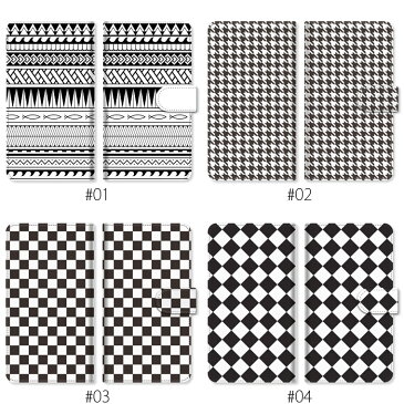 かんたんスマホ 705KC 手帳型 ケース カバー スマホケース スマホカバー 携帯ケース 携帯カバー スマートフォンケース スマートフォンカバー Android アンドロイド かわいい 可愛い おしゃれ チェック ss