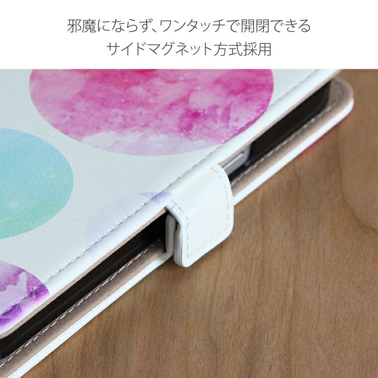 iPhone8Plus ケース 手帳型 カバー...の紹介画像3
