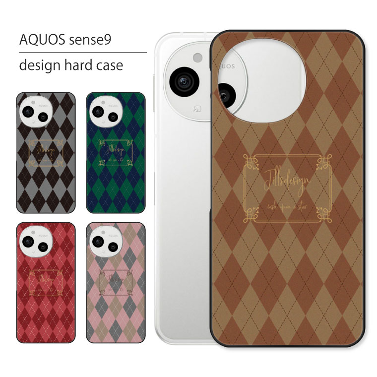 AQUOS sense9  SH-53E SHG14   9 ޥۥ ޥۥС С ϡɥ  ͽ ...