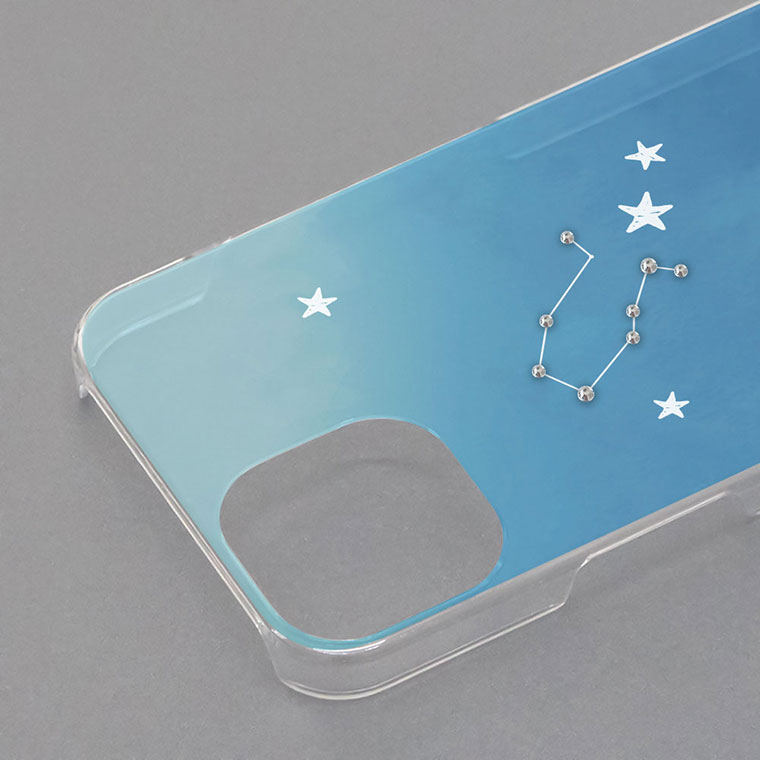 iPhoneX ケース カバー アイフォンX スマホケース スマホカバー カバー ハードケース おしゃれ 大人女子 かわいい 可愛い キラキラ おもしろ シンプル 星座 星 携帯ケース 携帯カバー 夏
