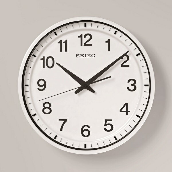 GPS衛星電波クロック！　セイコー掛け時計　SEIKO電波時計　GP214W【楽ギフ_包装】【楽ギフ_のし】【楽..