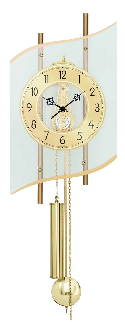 AMSアームス振り子時計　　307 ドイツ製 　機械式　AMS掛け時計　アームス掛け時計