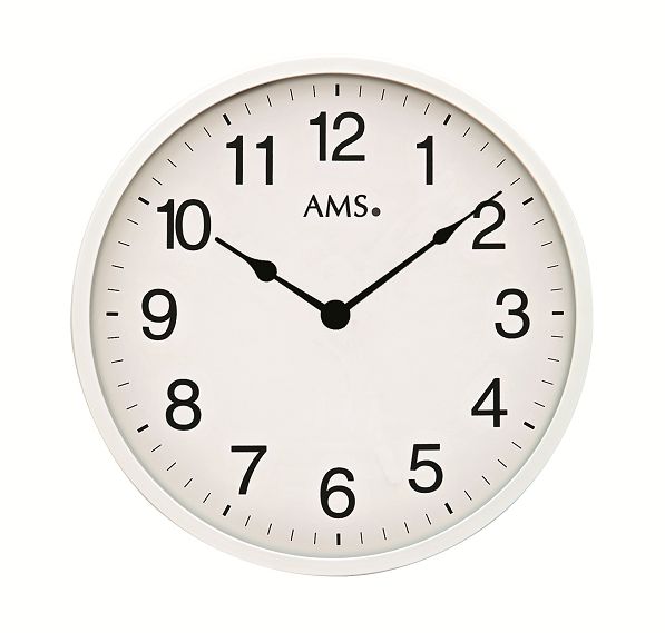 AMS　アームス掛け時計　ドイツAMS社製　AMS9494　AMS掛け時計【楽ギフ_包装】【楽ギフ_のし】【楽ギフ_のし宛書】【楽ギフ_メッセ入力】【楽ギフ_名入れ】