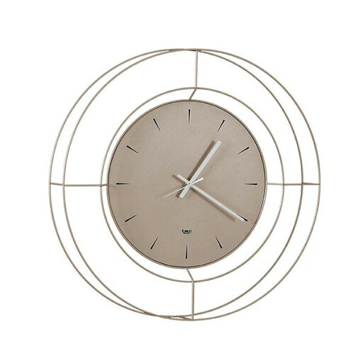 Arti e Mestieri 掛け時計 アルティ・エ・メスティエリ 2684-C77 hazel イタリア Wall clock Nudo small 壁掛け時計 大型【送料無料】 Arti e Mestieri 掛け時計 アルティ・エ・メスティエリ 2684-C77 hazel イタリア Wall clock Nudo small 壁掛け時計 大型【送料無料】