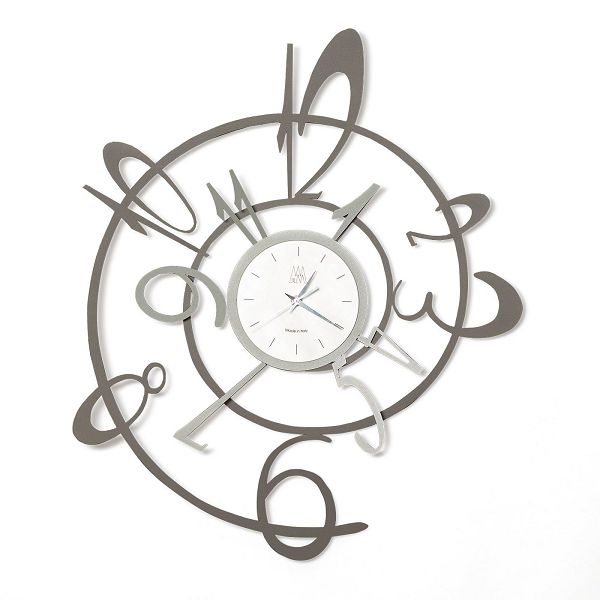 Arti e Mestieri ݤ ƥ᥹ƥ Wall clock New George3030-C47 slate/aluminum ꥢ ɳݤס̵