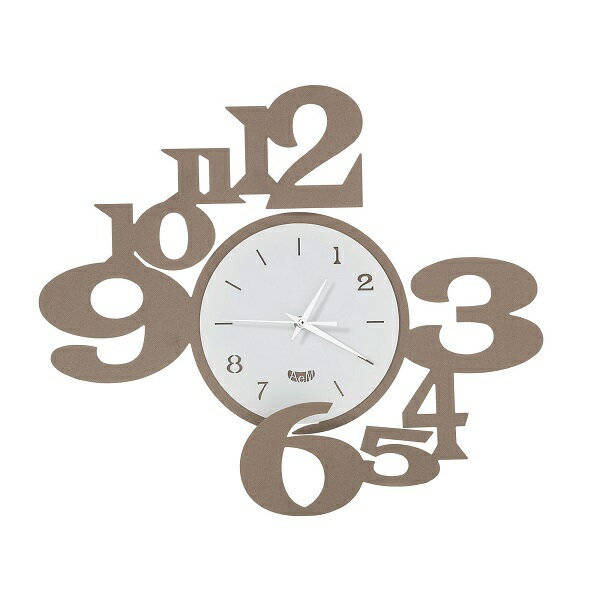 アルティ エ メスティエリ Arti e Mestieri 掛け時計 アルティ・エ・メスティエリ 3310-C129 イタリア Wall clock King 壁掛け時計【送料無料】