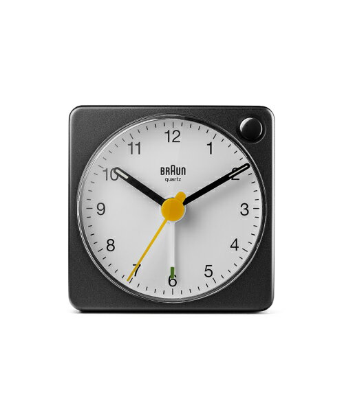 ŹʡۡBRAUN顼९åBRAUN Analog Alarm Clock BC02XBW BRAUNܳФޤ...