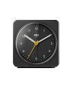 【日本正規代理店品】　BRAUNアラームクロック　　BRAUN Analog Alarm Clock BC03B BRAUN目覚まし時計　ブラウンアラームクロック