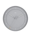 【日本正規代理店品】 ブラウン BRAUN 掛け時計 BC17G 壁掛時計
