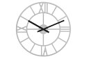 レトロデザイン ヘルムレ HERMLE 掛け時計 30916-X52100 WALL CLOCK 50cm 掛け時計(3)