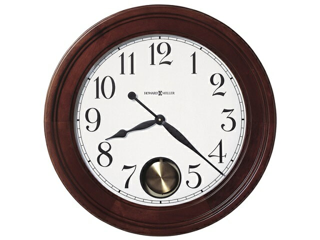 ハワード・ミラーHoward Miller社製振り子時計　GRIFFITH 625-314　大型掛け時計