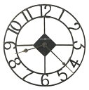 ハワードミラー掛け時計 Howard Miller 壁掛け時計 アンティーク調 LINDSAY 625-710