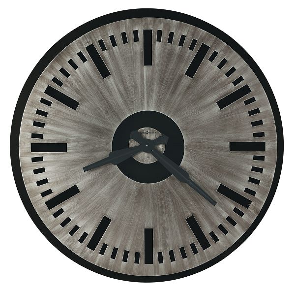 アンティーク調でお洒落！ハワード・ミラーHoward Miller社製掛け時計　VINCENT GALLERY WALL CLOCK 625-749　大型掛け時計