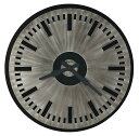 アンティーク調でお洒落！ハワード・ミラーHoward Miller社製掛け時計　VINCENT GALLERY WALL CLOCK 625-749　大型掛け時計