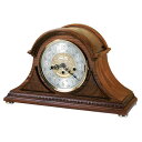 ハワードミラー置時計　機械式　Howard Miller　報時置き時計　ウエストミンスター　BARRETT2　マントルクロック　630-202