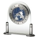 Howard Miller置き時計 DISCOVER 世界時計 ハワードミラーTable Clock 645-346