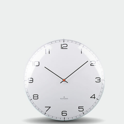 HUYGENSCLOCKARABICݤ35cmWallClockDOME-ARABIC35̵