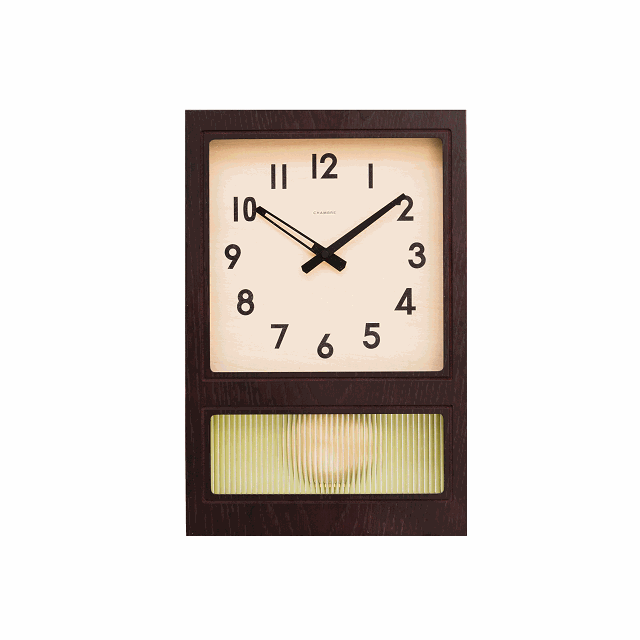 �������ݤ����פ򴶤��������ȥ��ʥǥ�����Ǥ���GLASS����һ��� CHAMBRE��CH037DB DARK BROWN