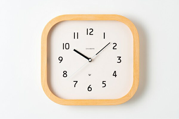 ����ס������ʥǥ����󡡥֥ʺ�γݤ����� CHAMBRE ��CH068NA Calme CLOCK ����ӥ�����