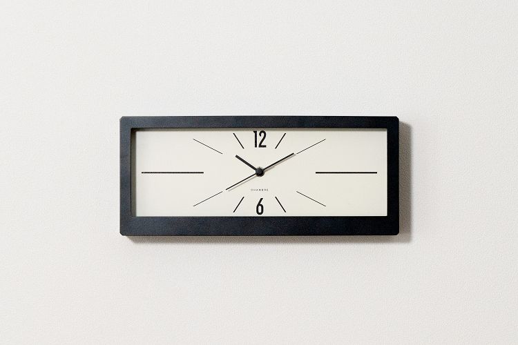 ��������å���Ǥ�ޯ��ʳݤ����ס������֥�ݤ����ס�LINEAR CLOCK �֥�å���CHAMBRE�ݤ����ס� CH-078BK