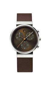商品画像：インテリア雑貨　セシセラで人気のJACOB JENSEN腕時計　レディースリストウォッチ　Chronographクロノグラフ　JJ614 ヤコブ イェンセン腕時計