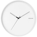 Karlsson カールソン 掛け時計 φ40cm ホワイト Wall Clock 壁掛け時計 KA5807WH ギフト 贈り物 お洒落
