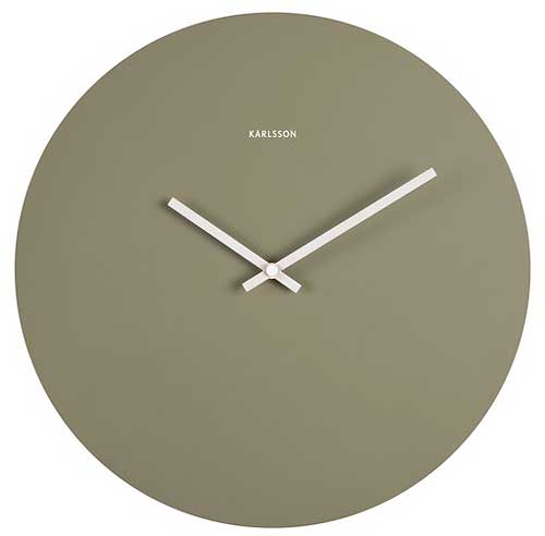 Karlsson カールソン 掛け時計 φ31cm 木材 Wall Clock 壁掛け時計 KA5922MG ギフト 贈り物 お洒落 Karlsson カールソン 掛け時計 φ31cm 木材 Wall Clock 壁掛け時計 KA5922MG ギフト 贈り物 お洒落