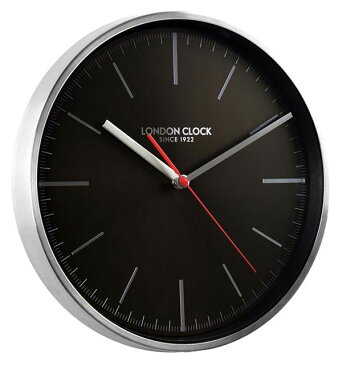 LONDON CLOCK ロンドンクロック掛け時計　30cm London Clock Wall Clock 01103 【送料無料】