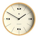 NEW GATE ニューゲート掛け時計 ラウンド Bali Wall Clock - Hovercraft Dial BAL269LB 【送料無料】
