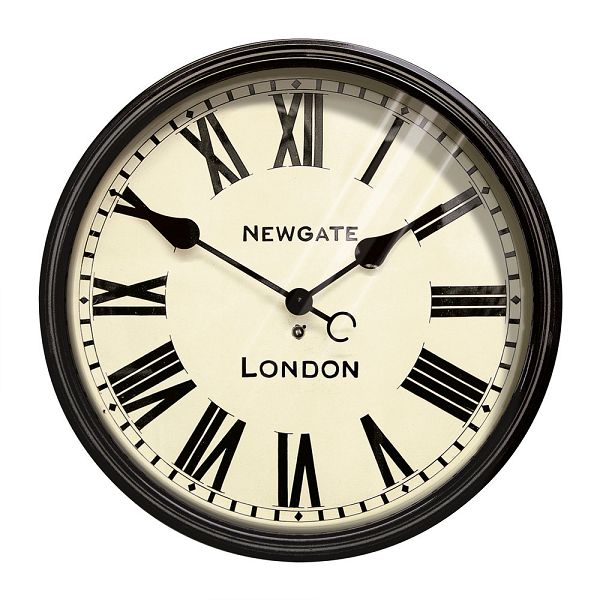 ニューゲート　壁掛け時計 　NEW GATE　CLJ71K ニューゲート　掛け時計　The Battersby Wall Clock - Large　BATTERSBY-L　NEWGATE壁掛け時計【送料無料】