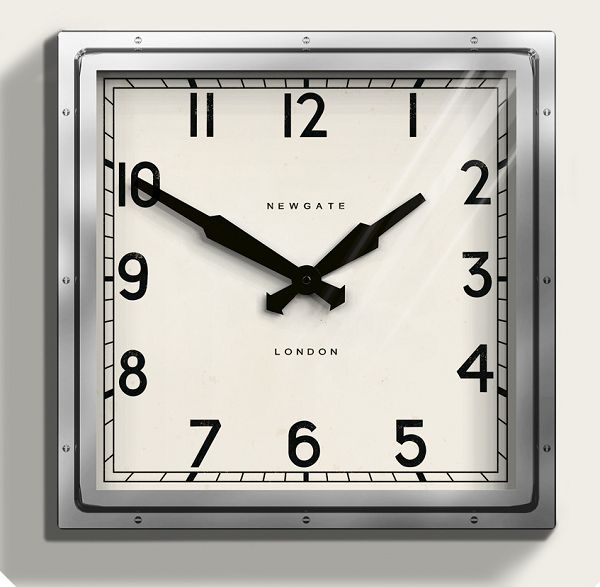 NEWGATE˥塼ȳݤQUADWALLCLOCKQUAD42CH